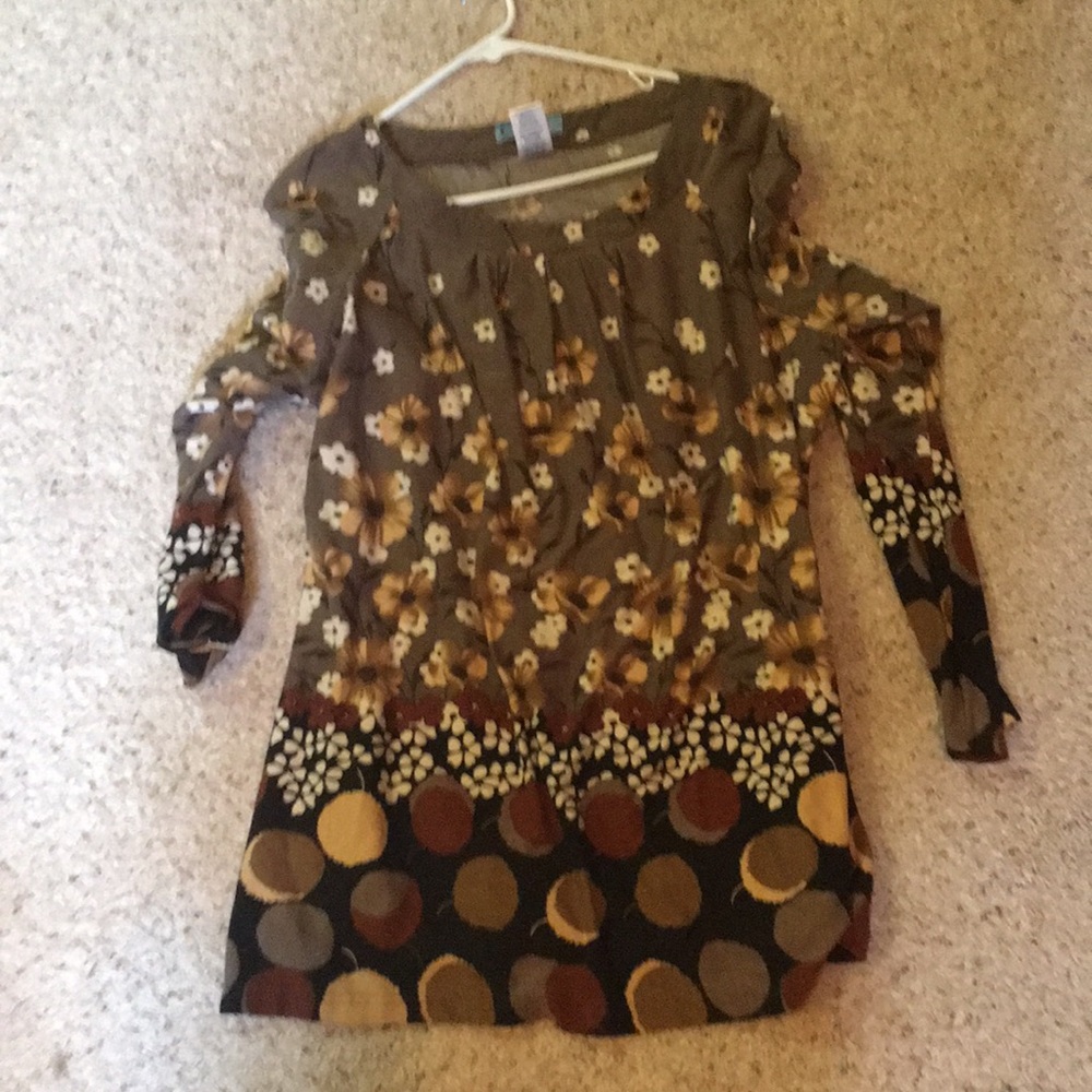 Classic Elements Dress